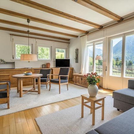 Haus Geibel Apartment Oberstdorf Luaran gambar