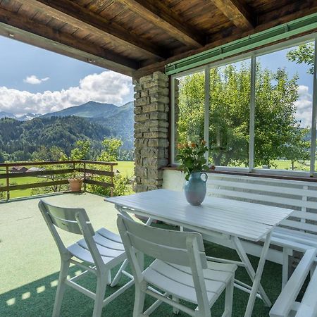 Haus Geibel Apartment Oberstdorf Luaran gambar