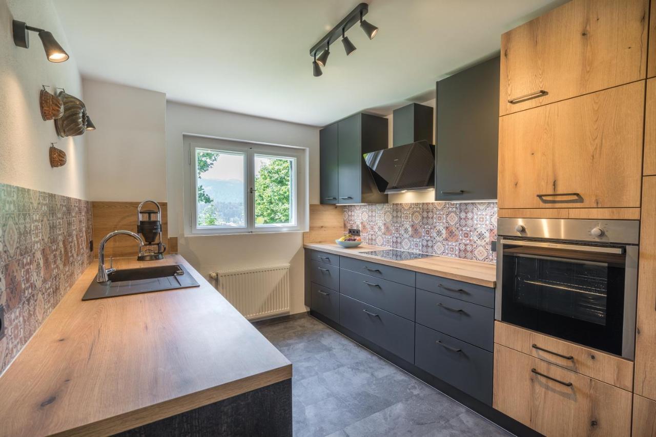 Haus Geibel Apartment Oberstdorf Luaran gambar