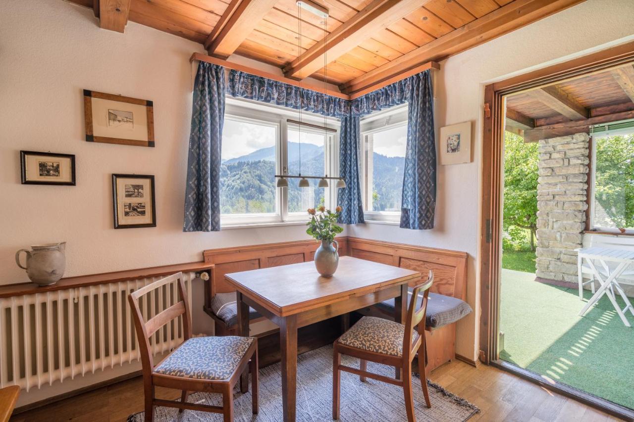 Haus Geibel Apartment Oberstdorf Luaran gambar