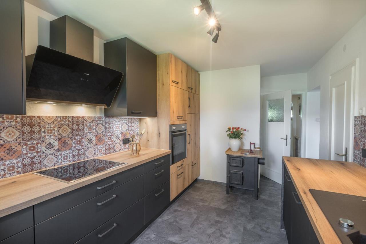 Haus Geibel Apartment Oberstdorf Luaran gambar
