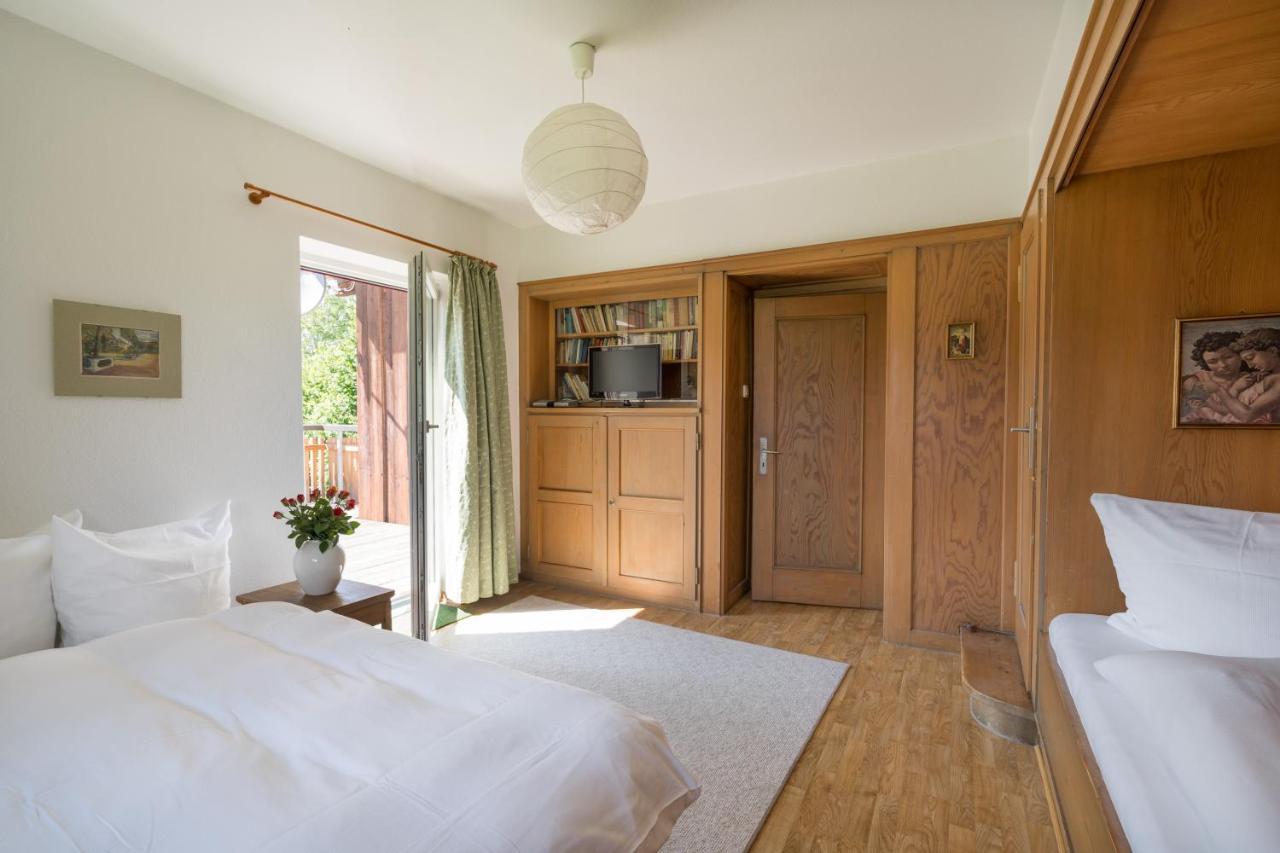 Haus Geibel Apartment Oberstdorf Luaran gambar