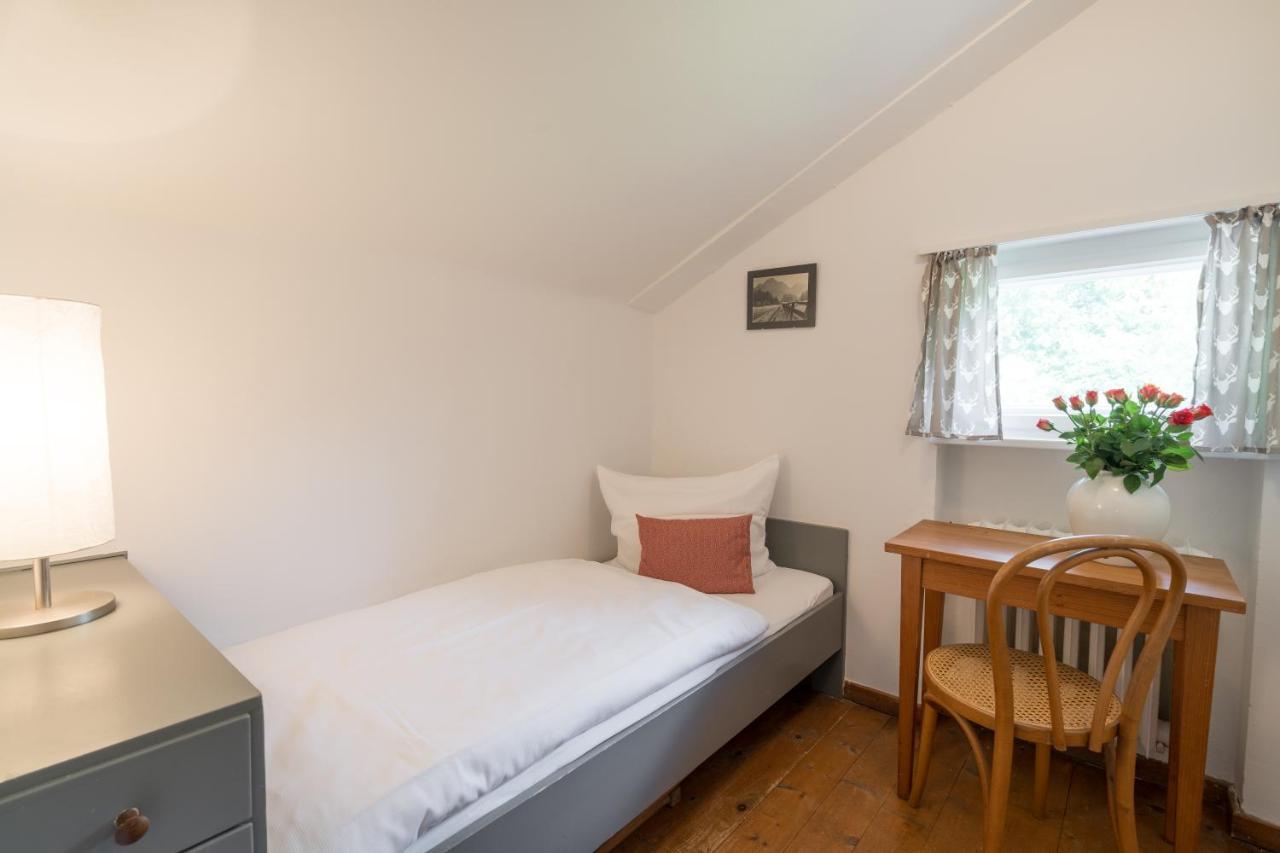 Haus Geibel Apartment Oberstdorf Luaran gambar